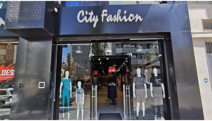City Fashion Valfleuri