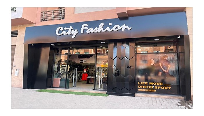 City Fashion Marrakech