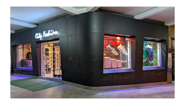 City Fashion Nejma Tanger