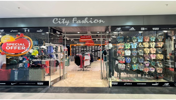 City Fashion Ibn Battouta Mall