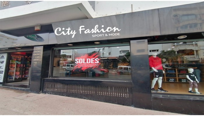 City Fashion Talborjt