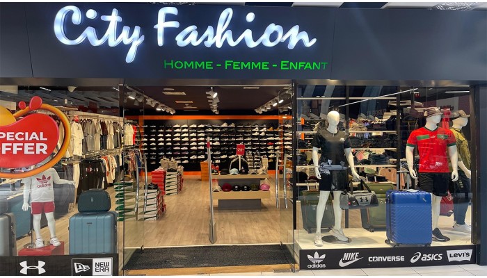 City Fashion Hay Riad