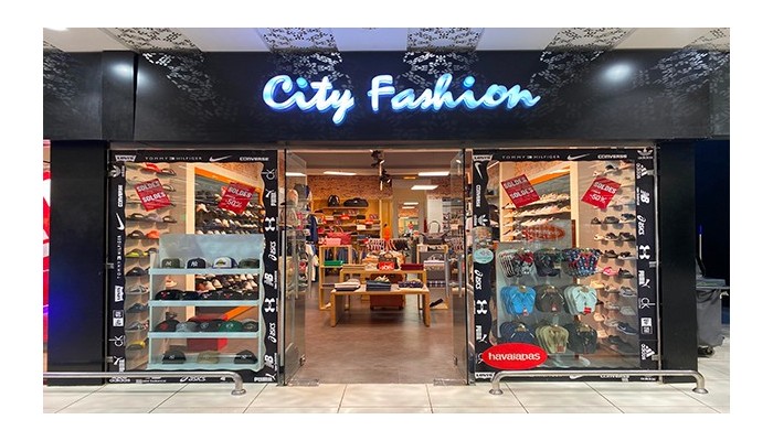 City Fashion Founty