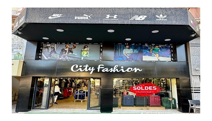 City Fashion Laayoune